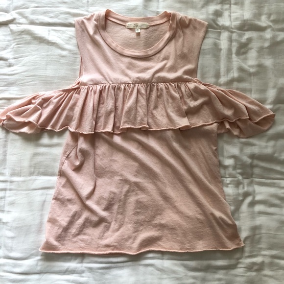 Truly Madly Deeply - Jordanna cold shoulder top - Picture 2 of 6